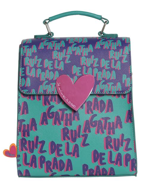 bolsas cloe agatha ruiz dela prada|Bolsa Cloe Agatha Ruiz De La Prada .